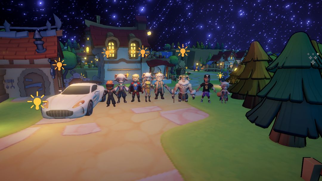 羔羊崛起:觉醒!游戏截图