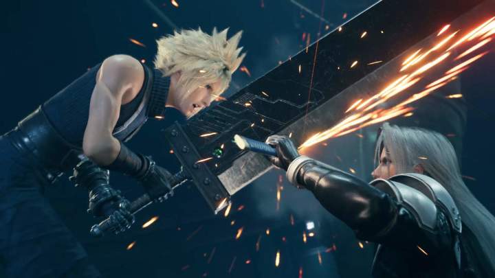 Final Fantasy VII Ever Crisis游戏截图