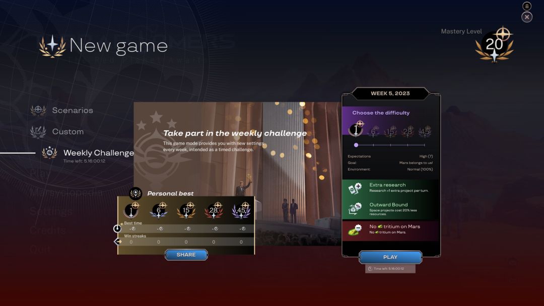 焕然异星 Terraformers游戏截图