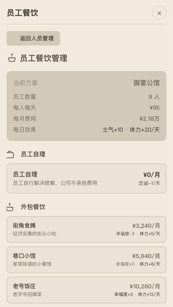 这栋楼是我的游戏截图
