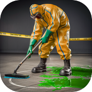 犯罪现场：清洁游戏icon