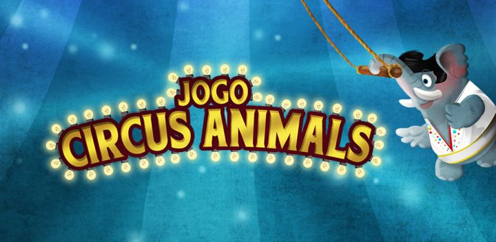 Jogo动物马戏团 封面