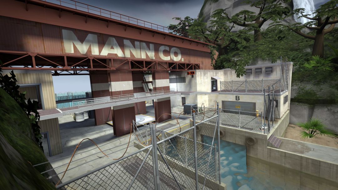 军团要塞 2游戏截图