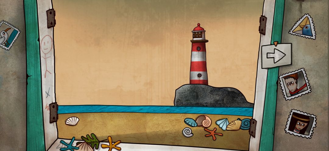 迷失岛3 宇宙的尘埃游戏截图