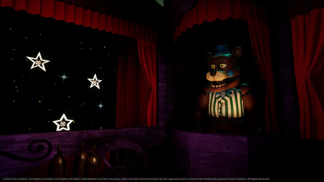 Five Nights at Freddy's: Help Wanted 2游戏截图