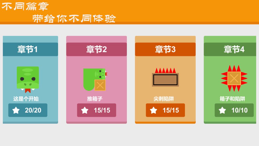 贪吃的小蛇游戏截图