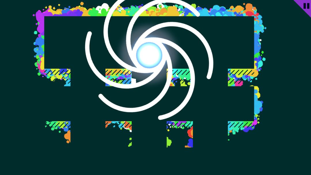 色彩大冒险游戏截图