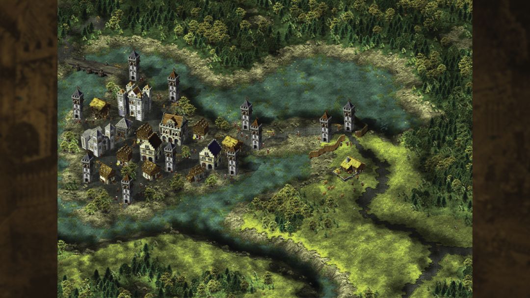 Cultures - Northland游戏截图