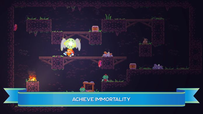 Dwarf Journey游戏截图