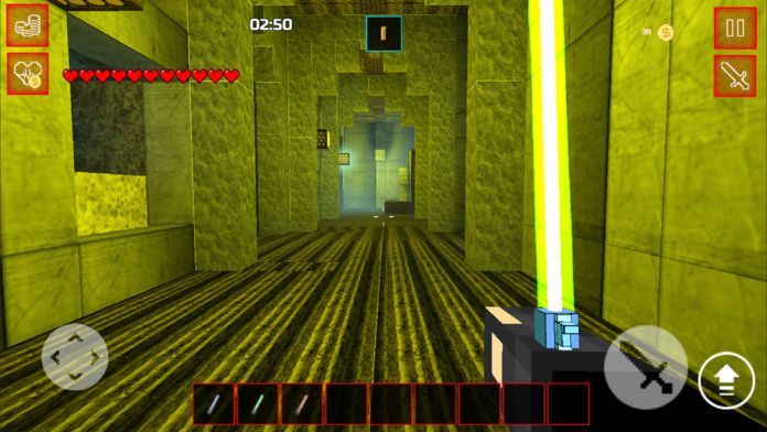 LightSword Knight Wars游戏截图