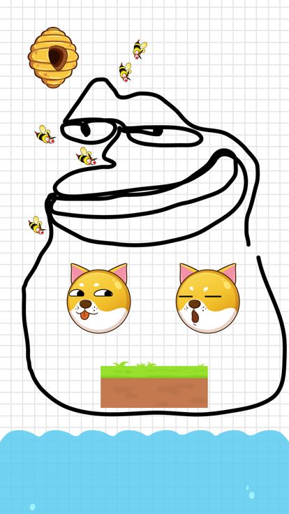 Save the Dog - Draw to Save游戏截图