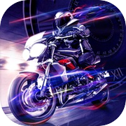 狂野摩托-极品摩托车赛车游戏icon