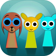 节奏盒子 音乐 sprunki 音乐盒子 周五夜放克 盒子