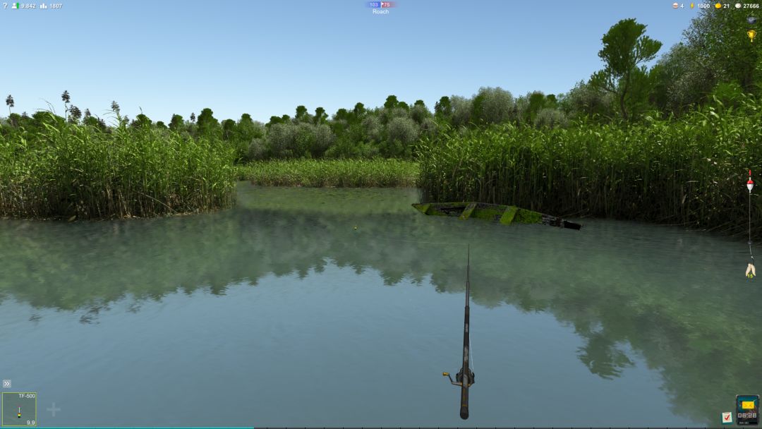 Trophy Fishing 2游戏截图
