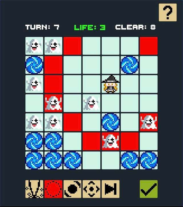 东方弹破游戏截图