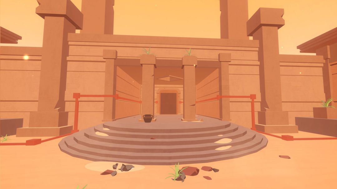 Faraway: Puzzle Escape游戏截图