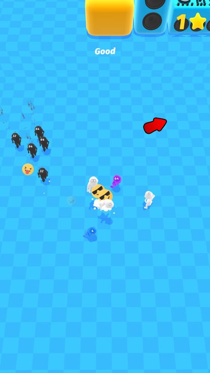 Merge Party!游戏截图