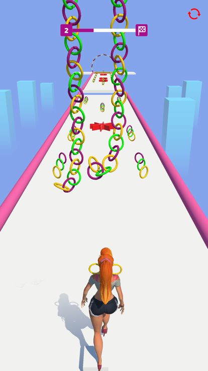 Hoop Earrings游戏截图