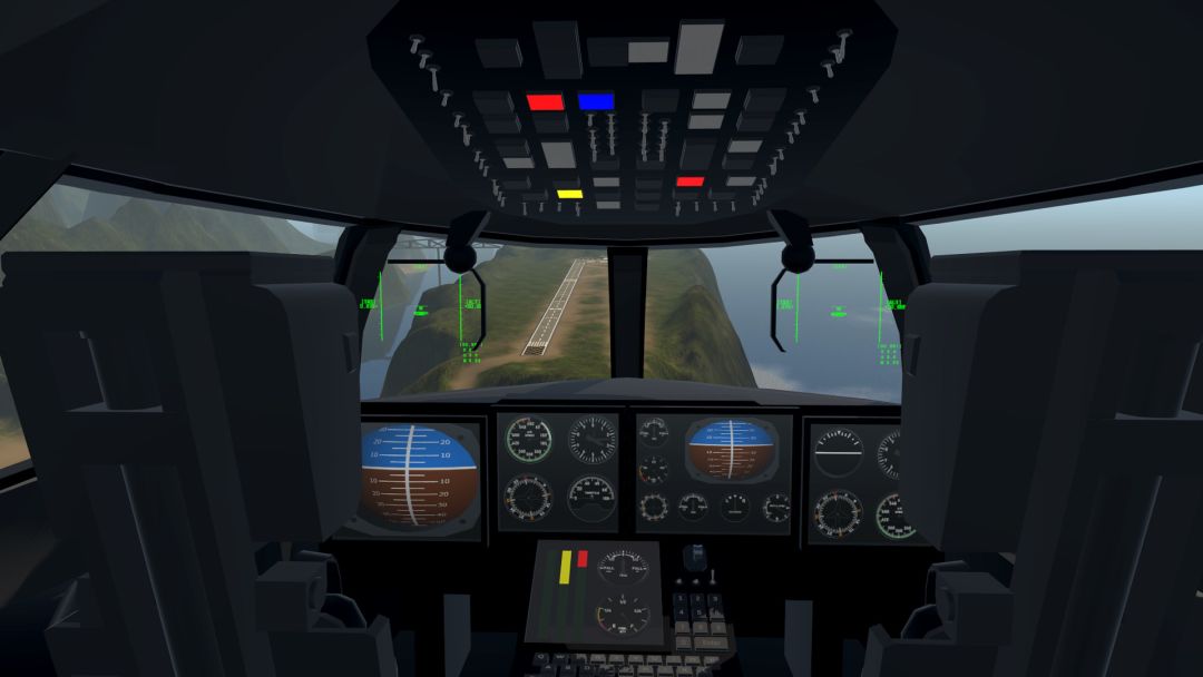 SimplePlanes VR游戏截图