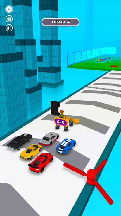 Scraped Car游戏截图