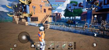 《星球留言箱》之“怪物们的据点”