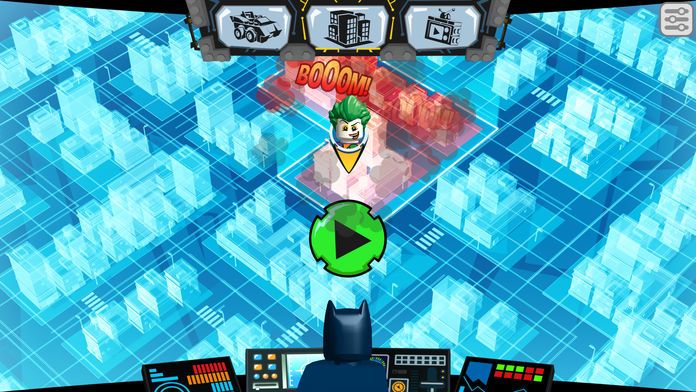 LEGO® DC Super Heroes Chase游戏截图