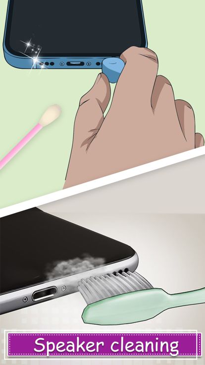 修理它 电子学 维修 游戏 - 维修 掌握 手机 游戏游戏截图