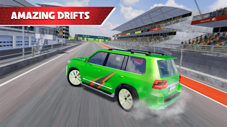 Drift Pro Car Racing Games游戏截图