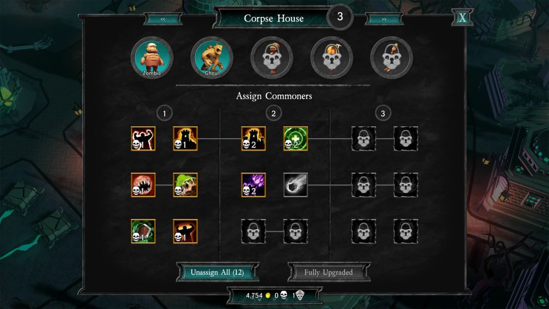 Undead Horde 2: Necropolis游戏截图