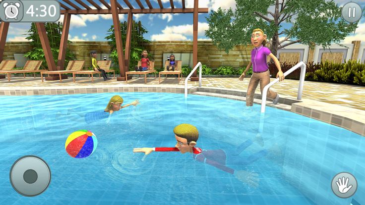 Single Mother Life Simulator游戏截图