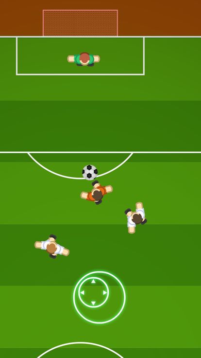 Watch Soccer: Dribble King游戏截图