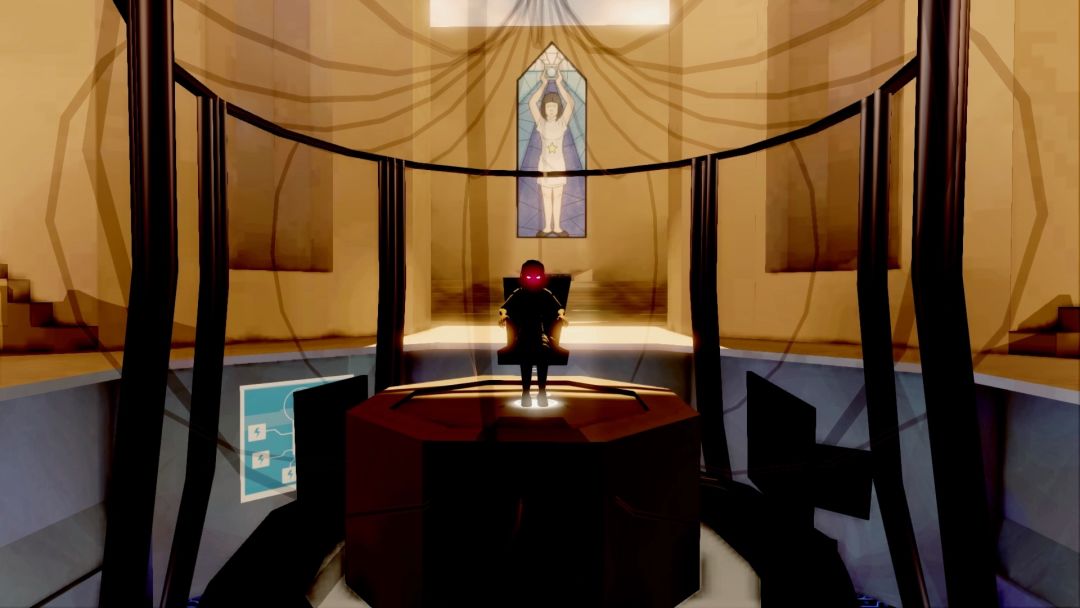 Master Reboot游戏截图