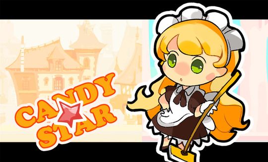 Candy Star游戏截图