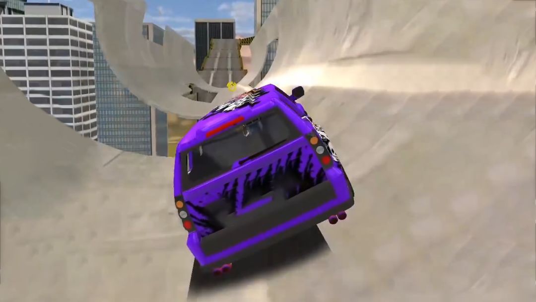 致命特技游戏截图