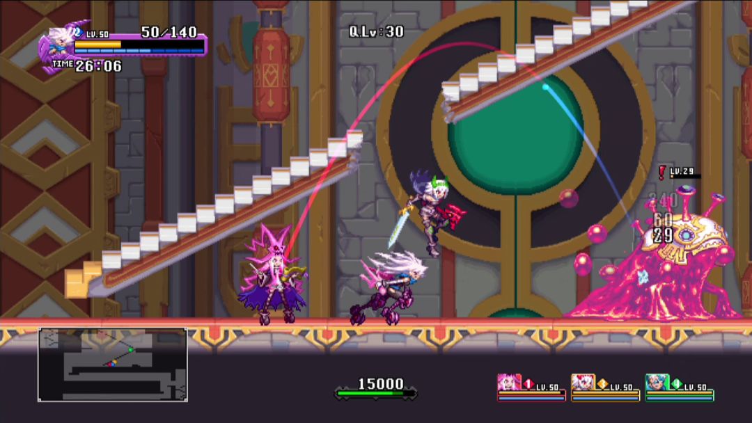 Dragon Marked For Death游戏截图