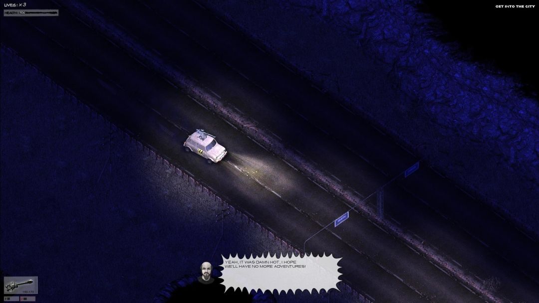 Zombie Shooter 2游戏截图