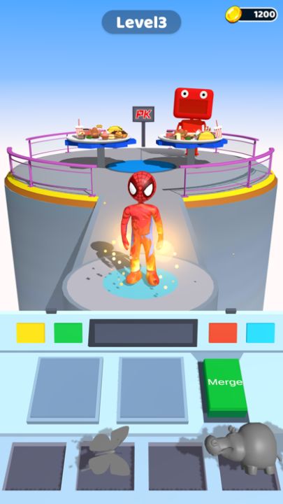 Create Challenge游戏截图