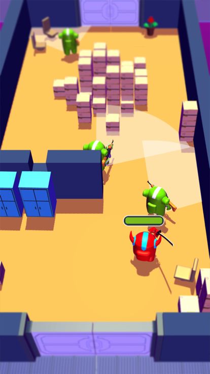 Imposter Assassin: Red Killer游戏截图