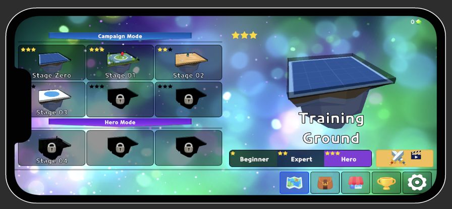 Meta World Heroes - Survival游戏截图