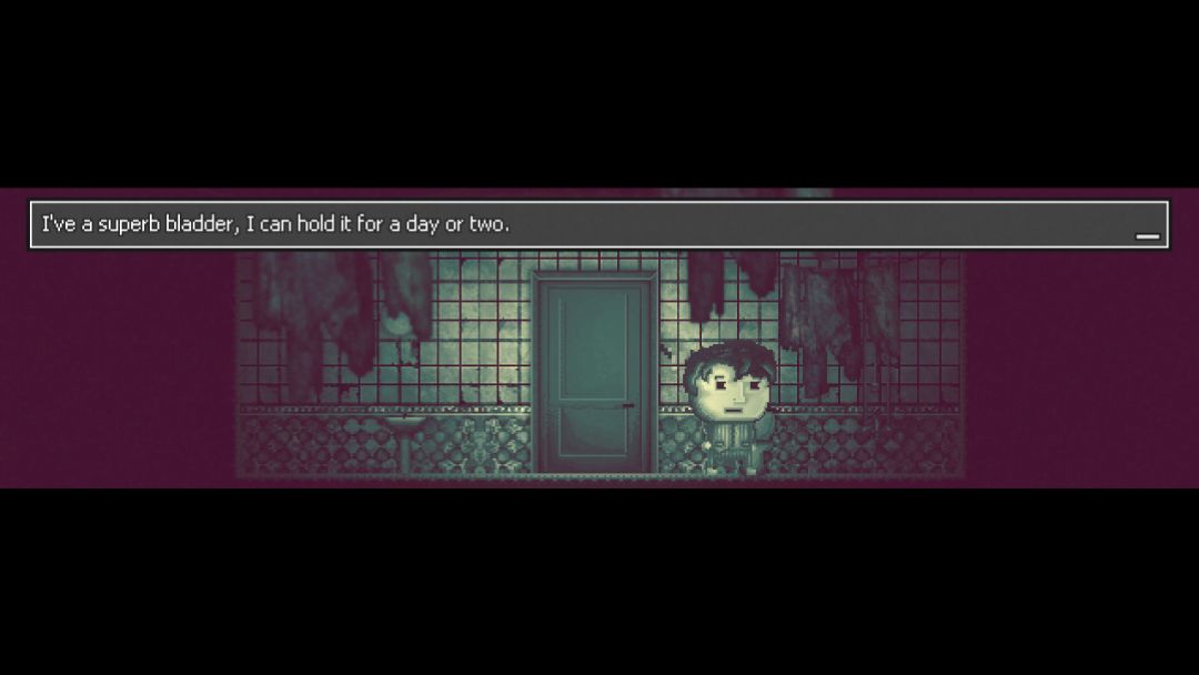 DISTRAINT: Deluxe Edition游戏截图