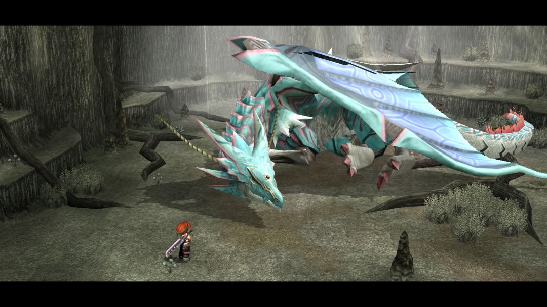 The Legend of Heroes: Trails in the Sky SC游戏截图