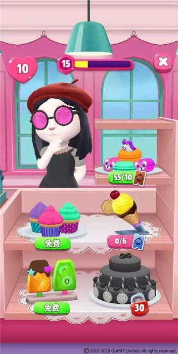 真想rua一rua安吉拉的小肉脸——《我的安吉拉2》