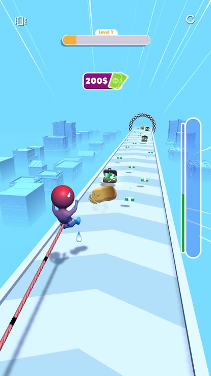 Bungee Thiefing游戏截图