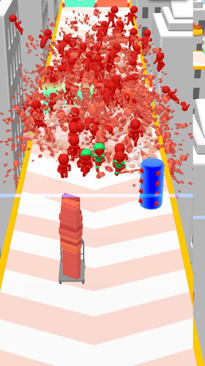 Brick Defense 3D游戏截图