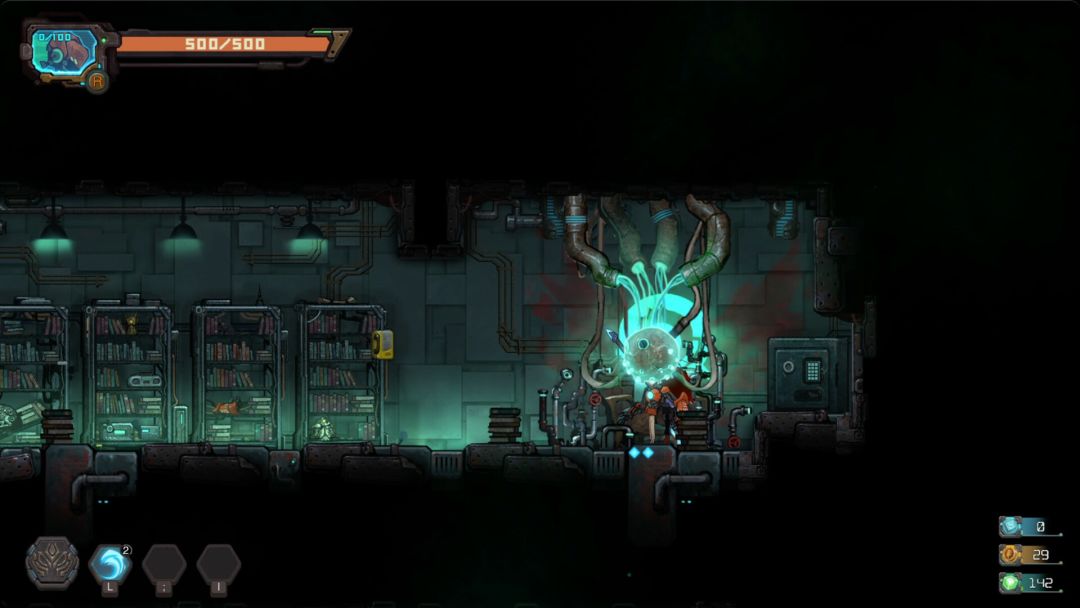 湮灭线游戏截图