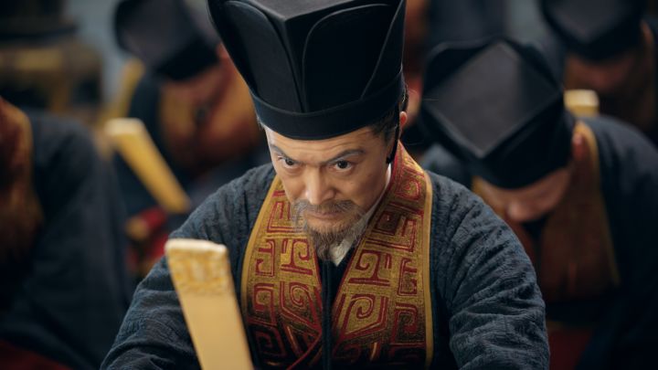 江山北望截图