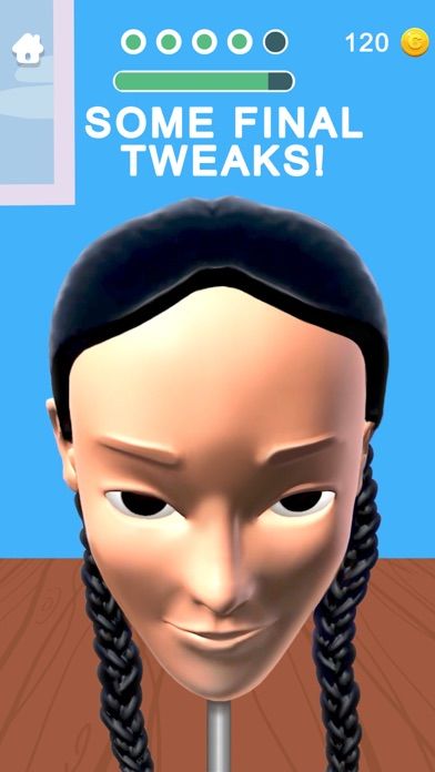 我会捏泥人游戏截图