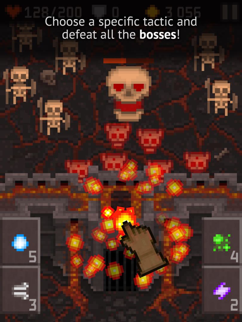 Wizard Swipe游戏截图