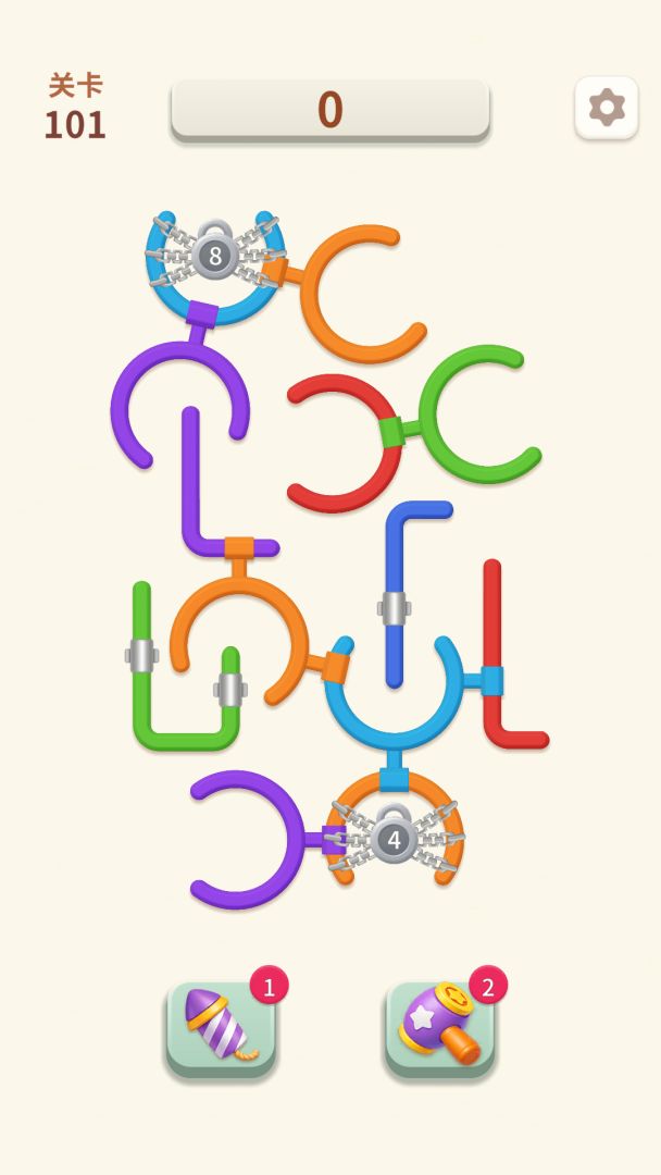 环环解压游戏截图