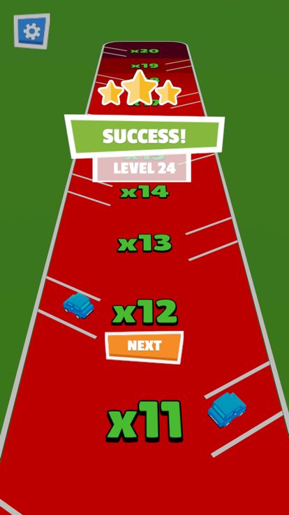 Stacky Overtake游戏截图